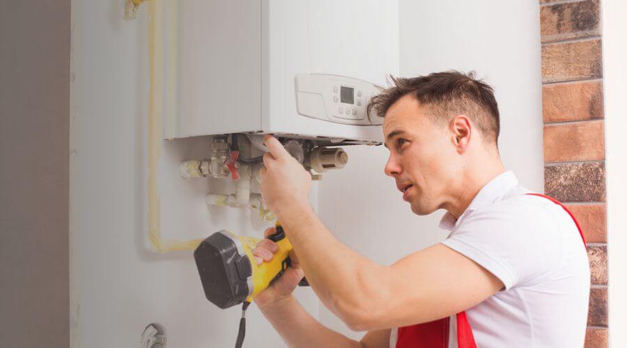 Local annual plumbing maintenance in Plainfield, PA